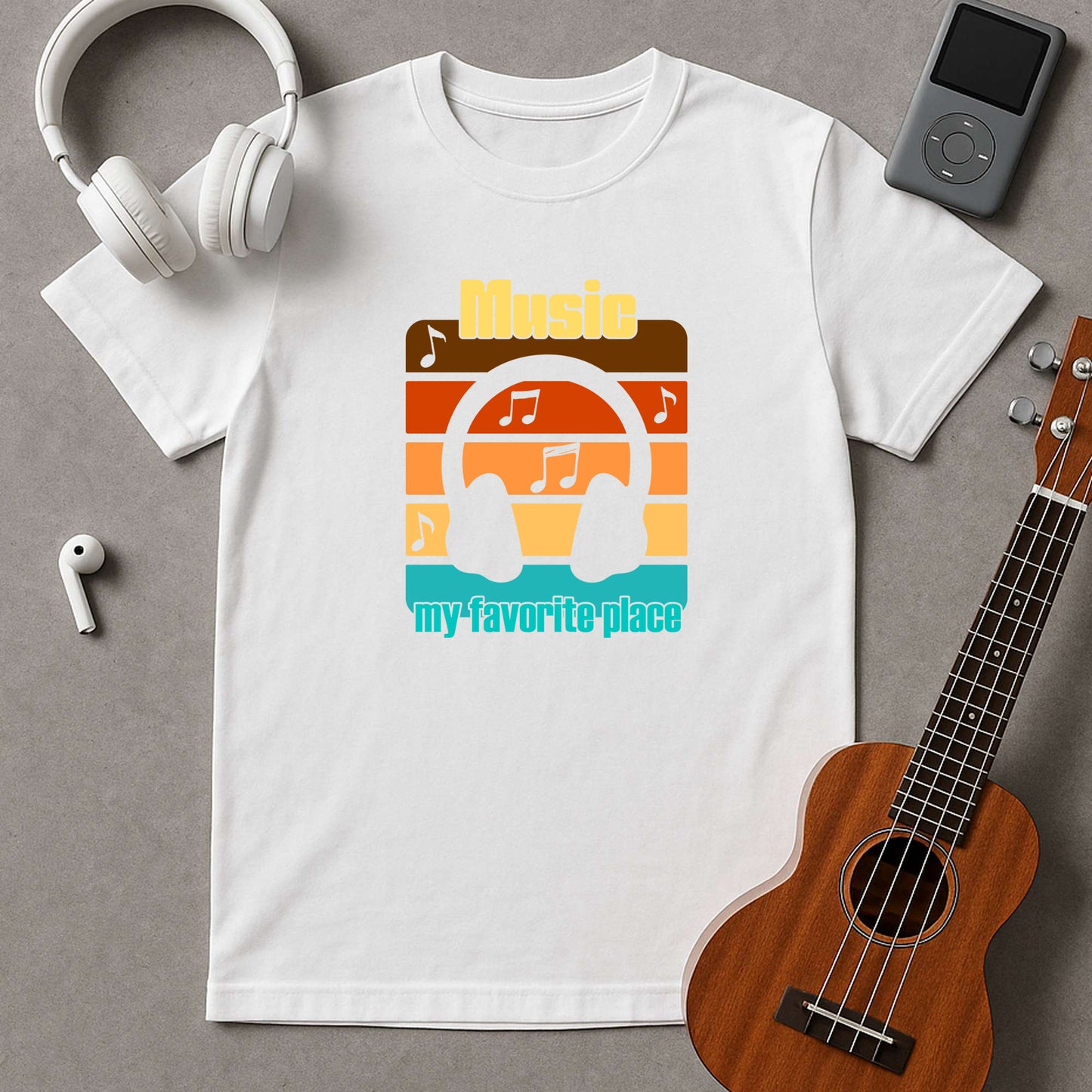Music - My Favorite Place