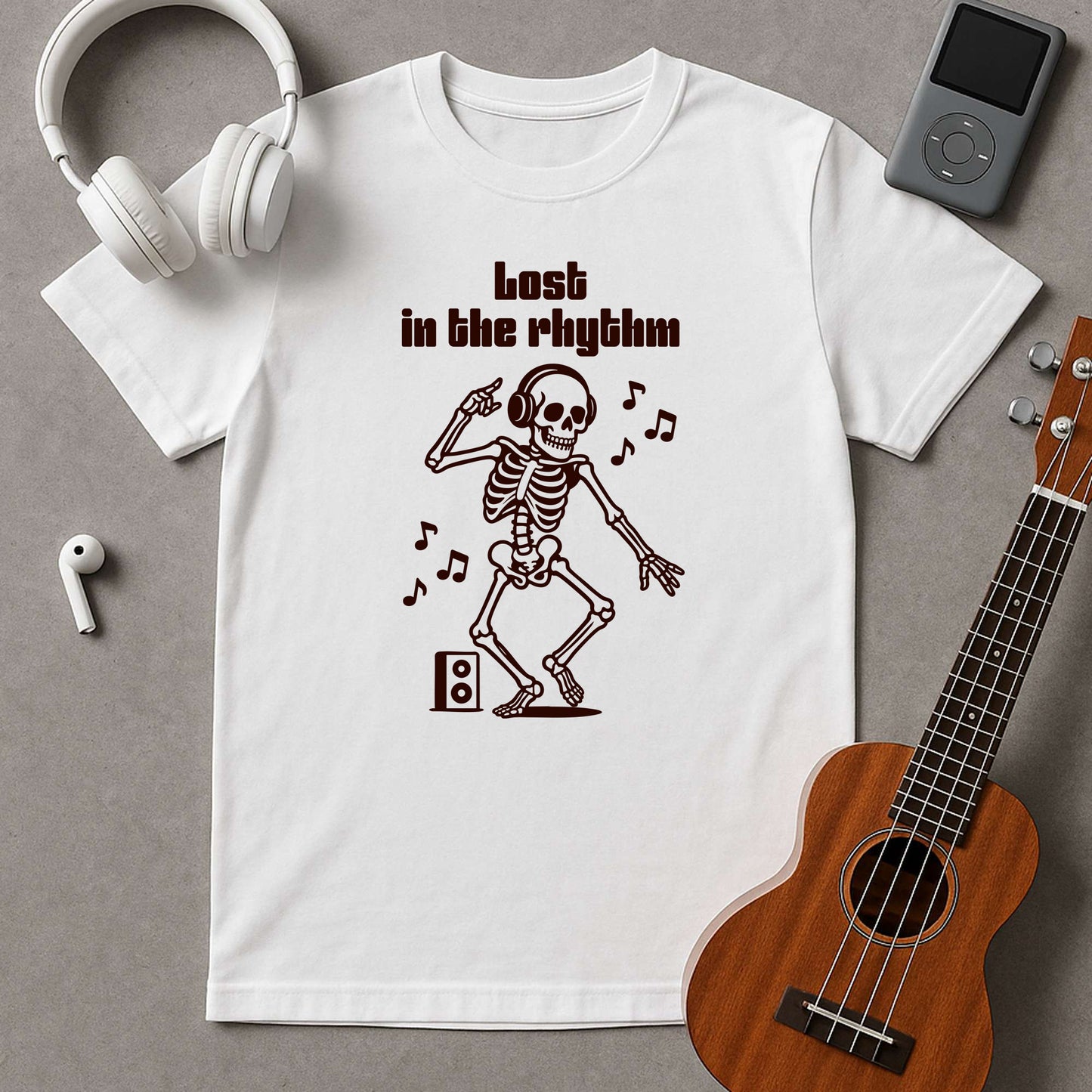 Lost In The Rhythm