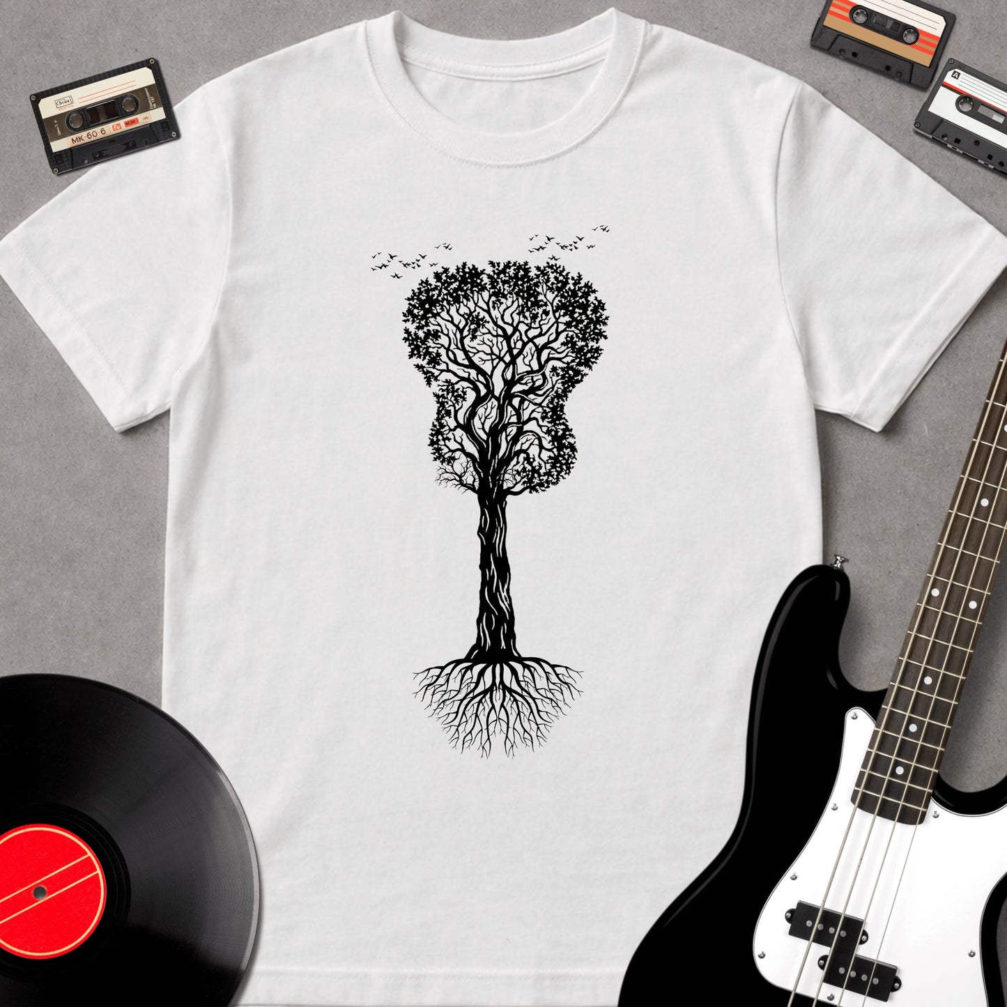 Guitar Tree 1