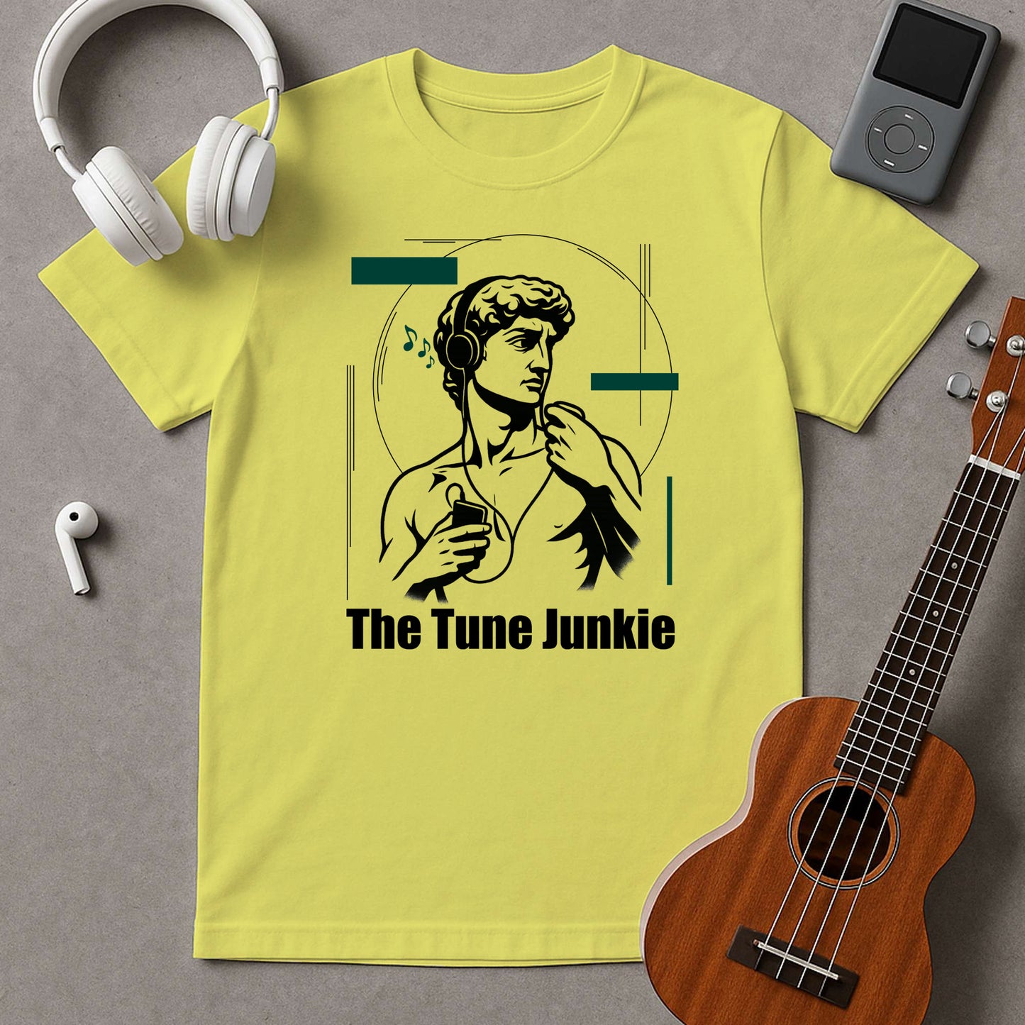 The Tune Junkie