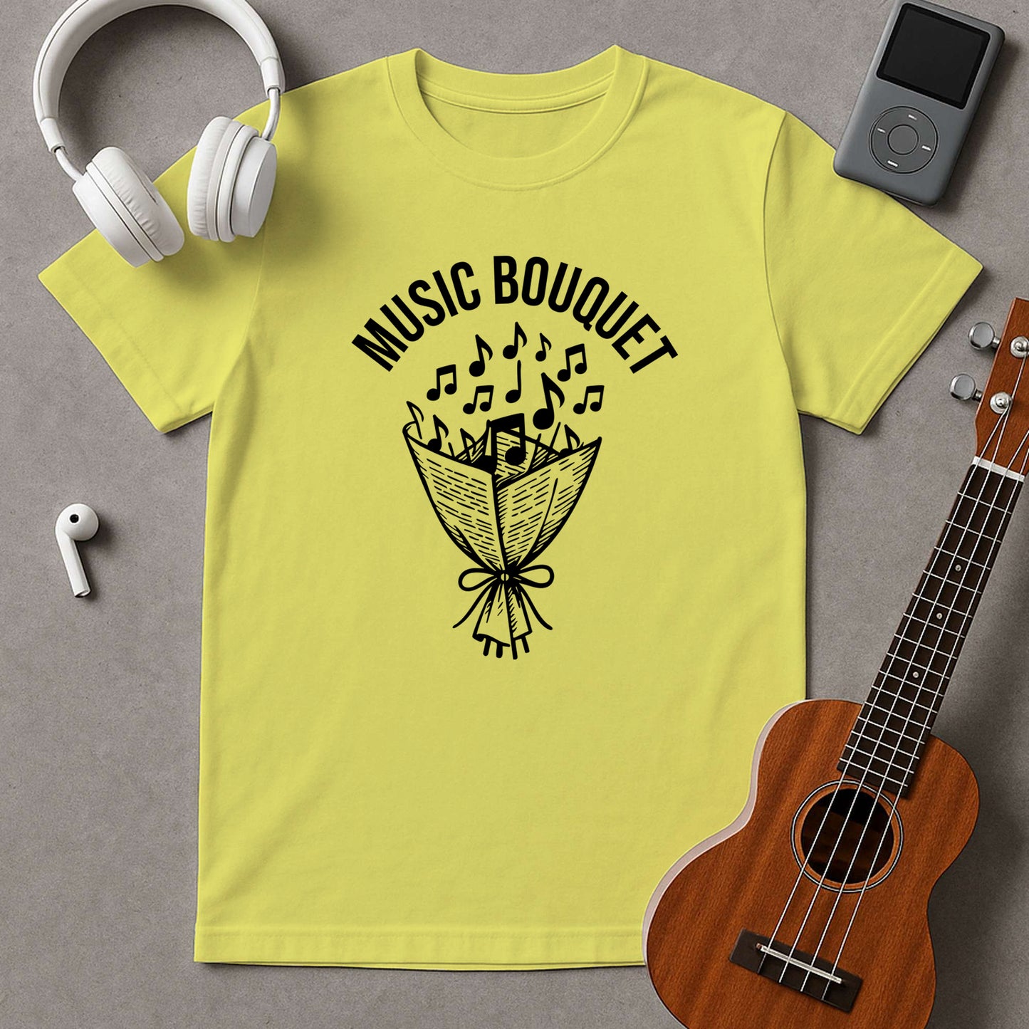 Music Bouquet