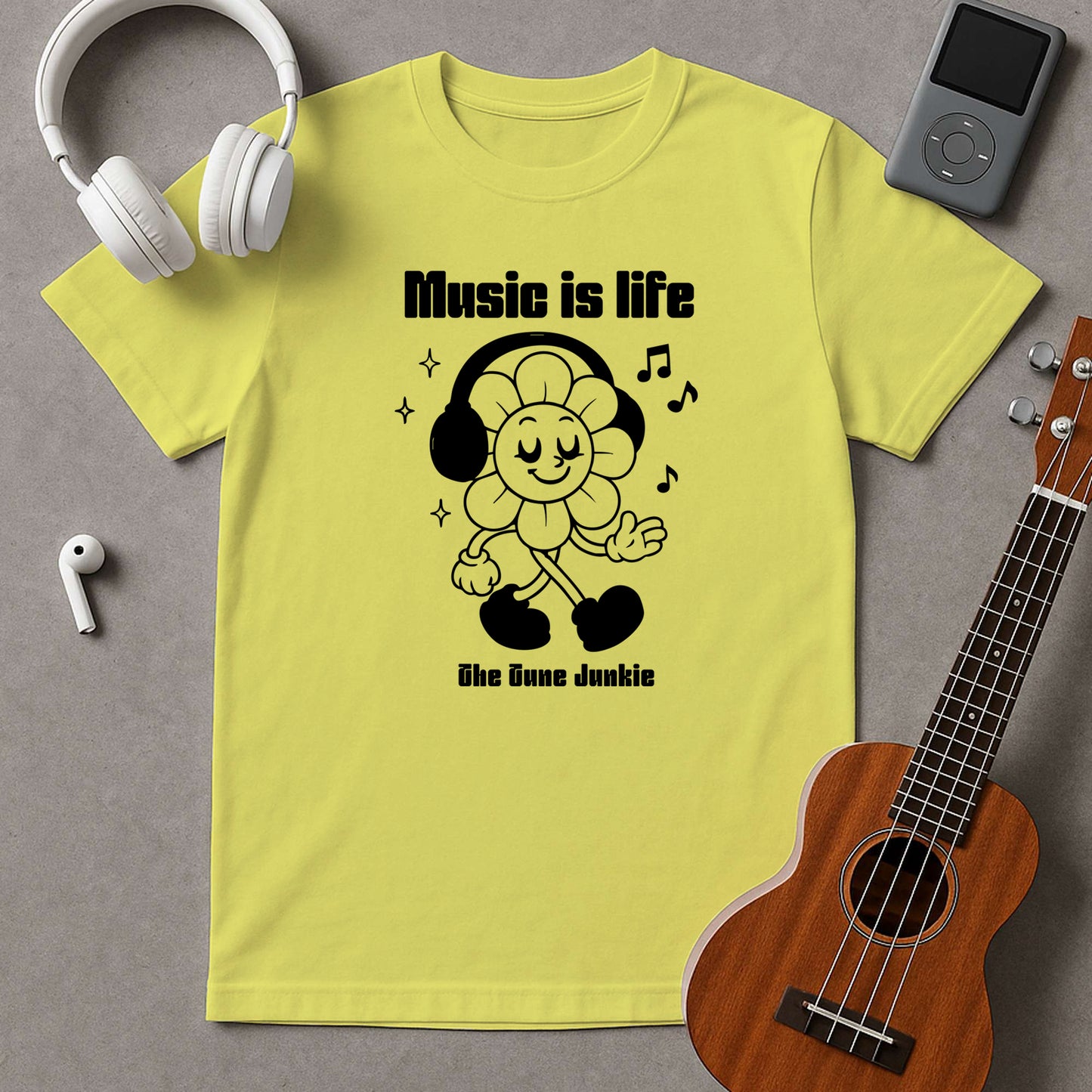 Music Is Life