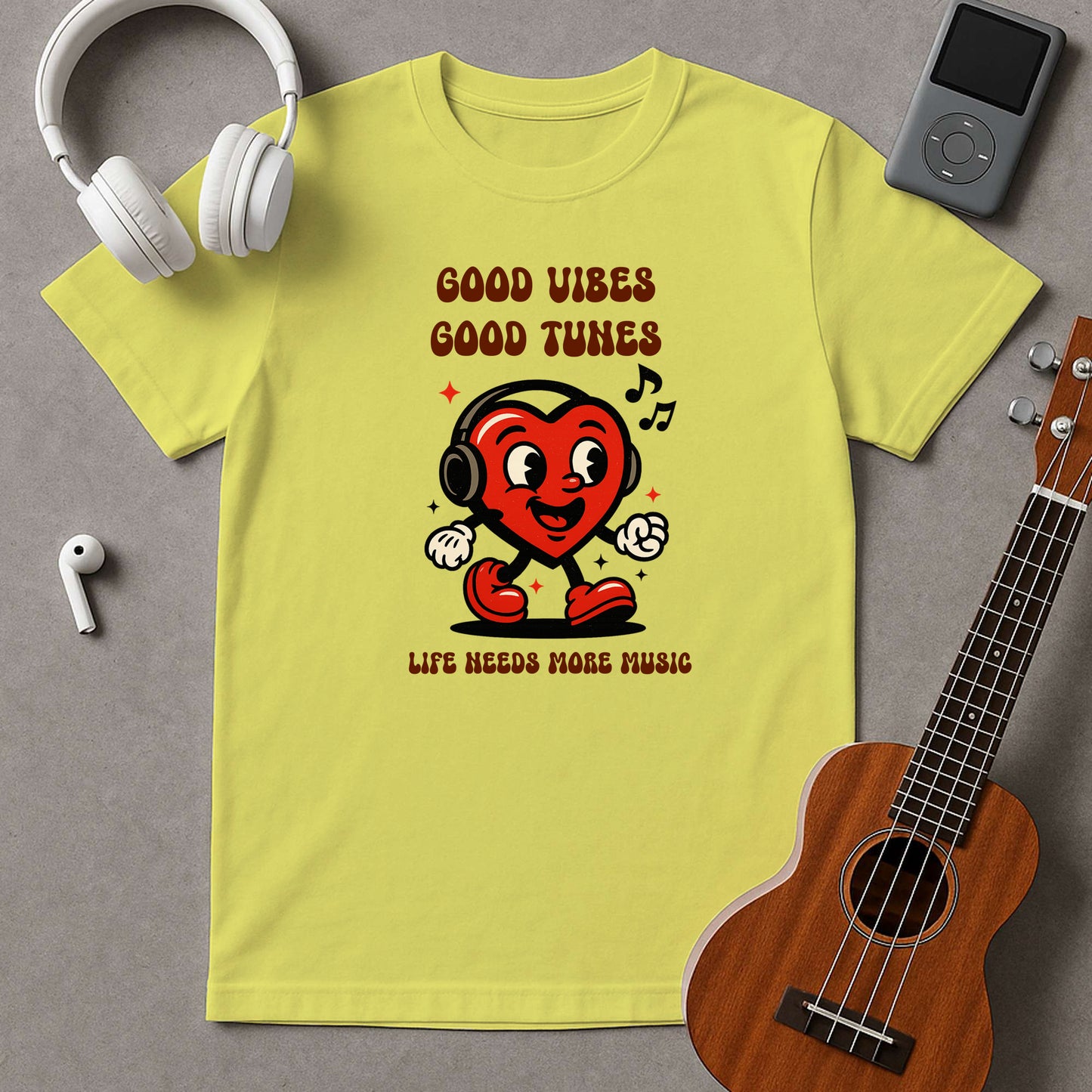 Good Vibes Good Tunes