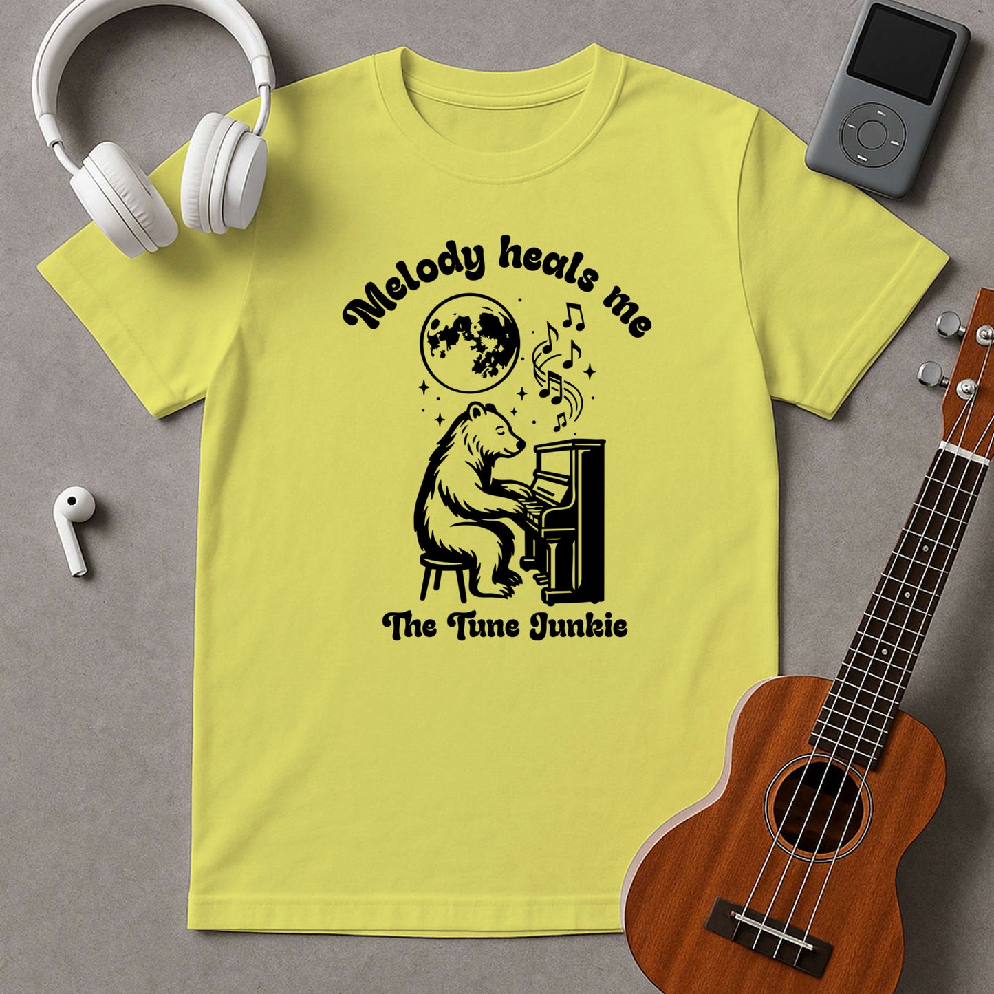 Melody Heals me