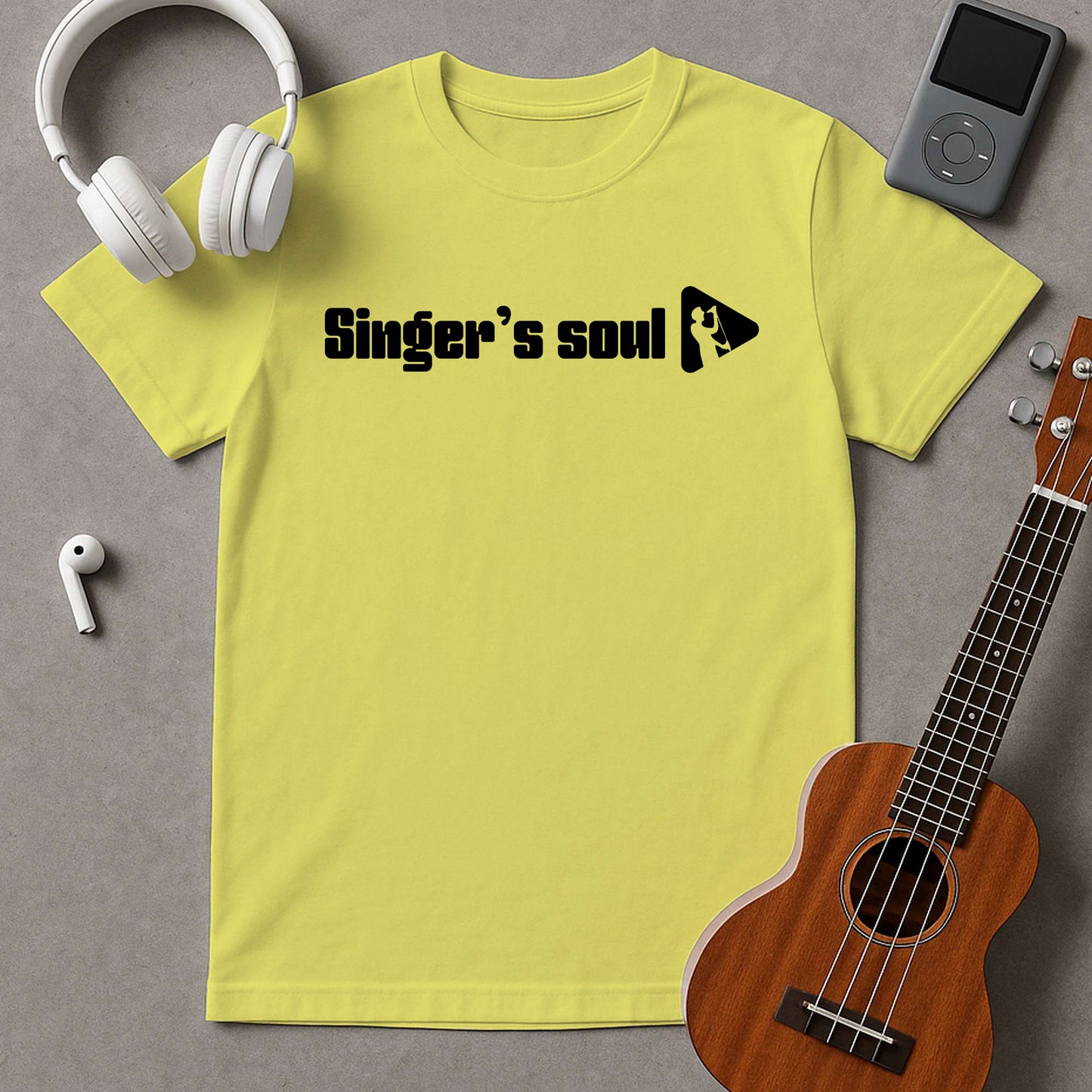 Singer's Soul