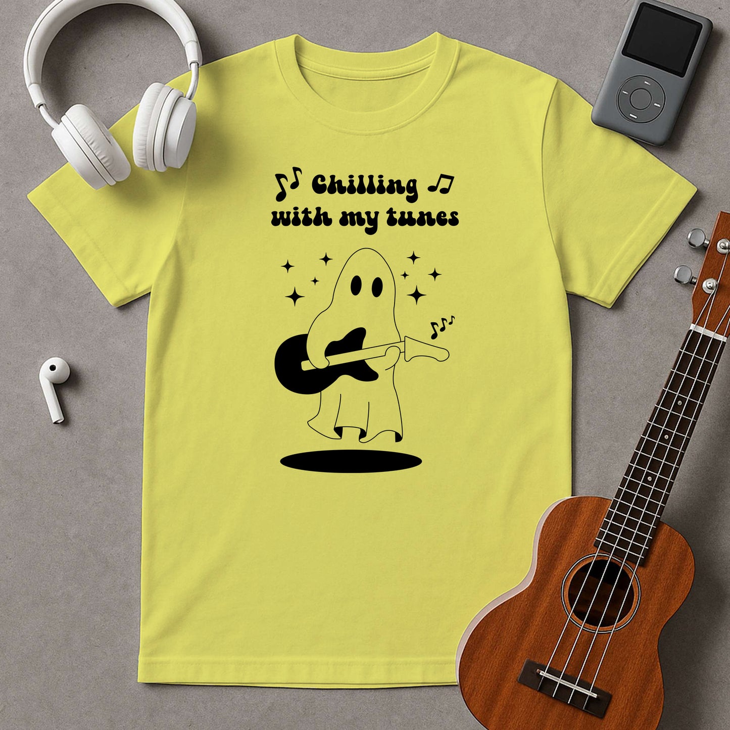 Chilling With My Tunes