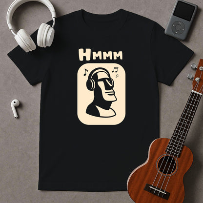 Hmmm - Moai (Two Design Versions)