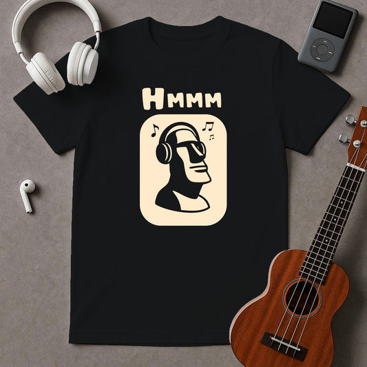 Hmmm - Moai (Two Design Versions)