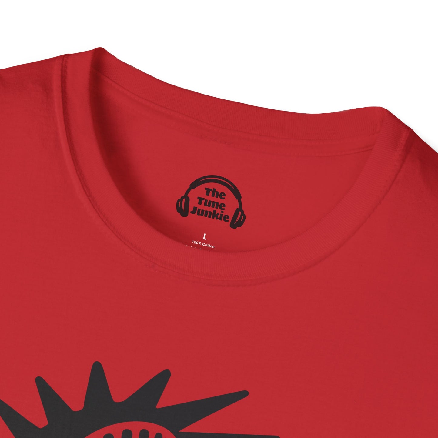 The Statue Of Liberty Unisex T-Shirt