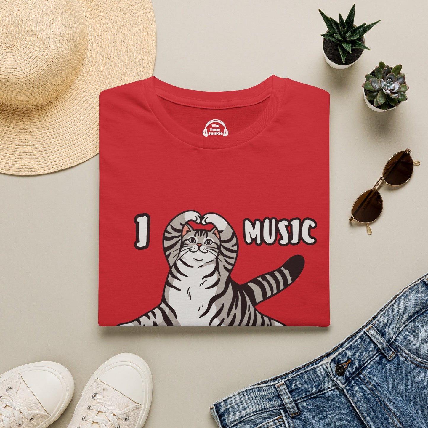 I Luv Music