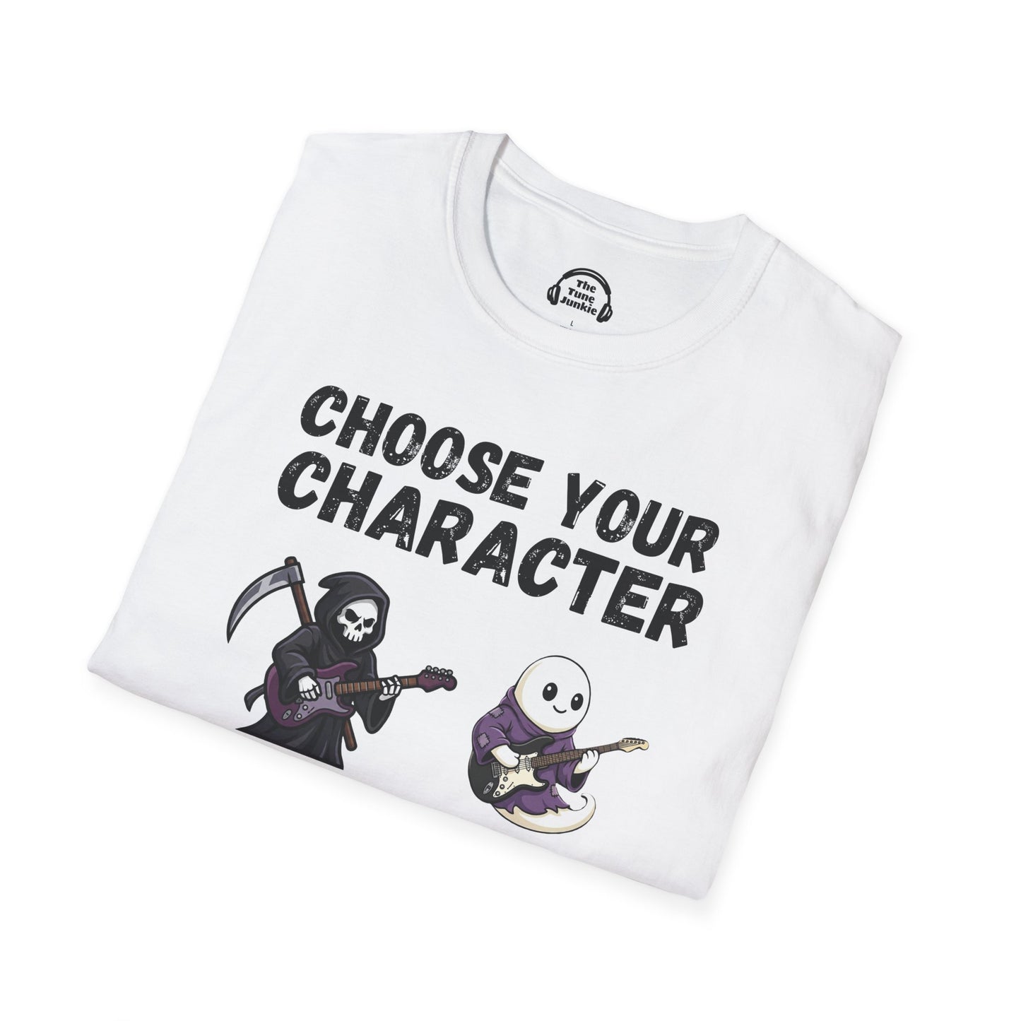 Choose Your Character