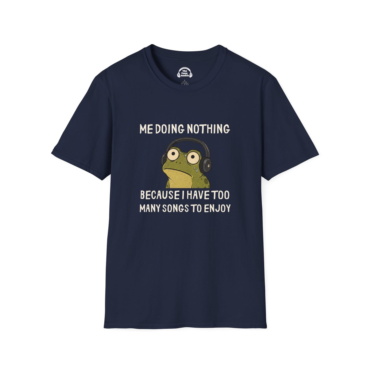 Me Doing Nothing