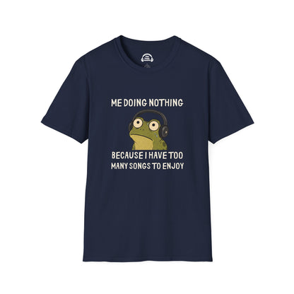 Me Doing Nothing