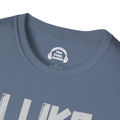 I Like Music More Than People