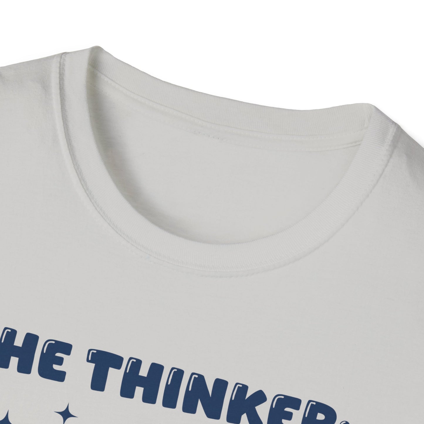 The Thinker. Philosopher's T-Shirt