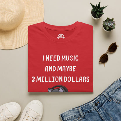 I Need Music