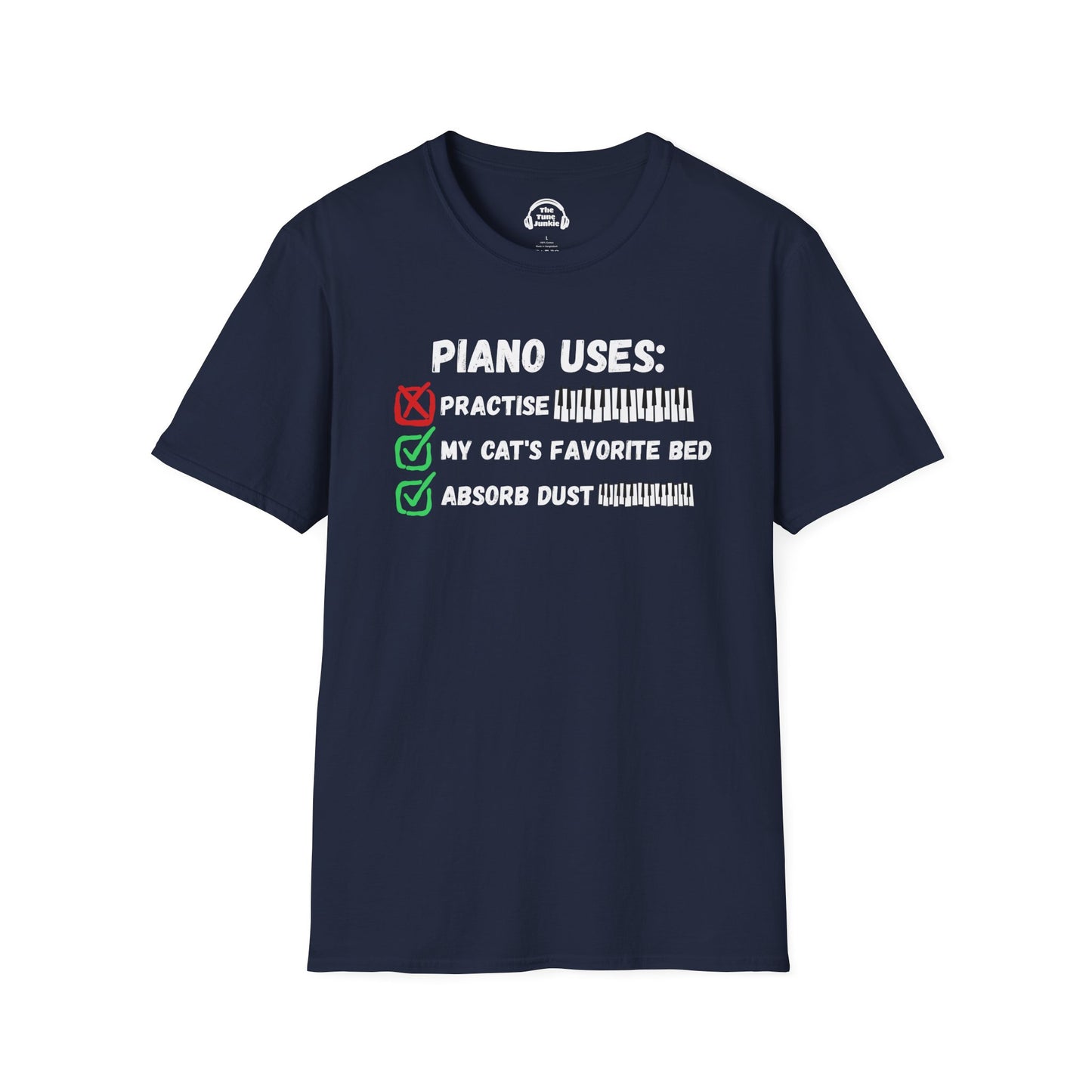 Piano Uses