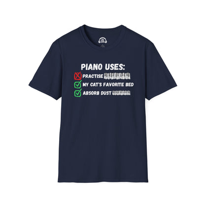Piano Uses