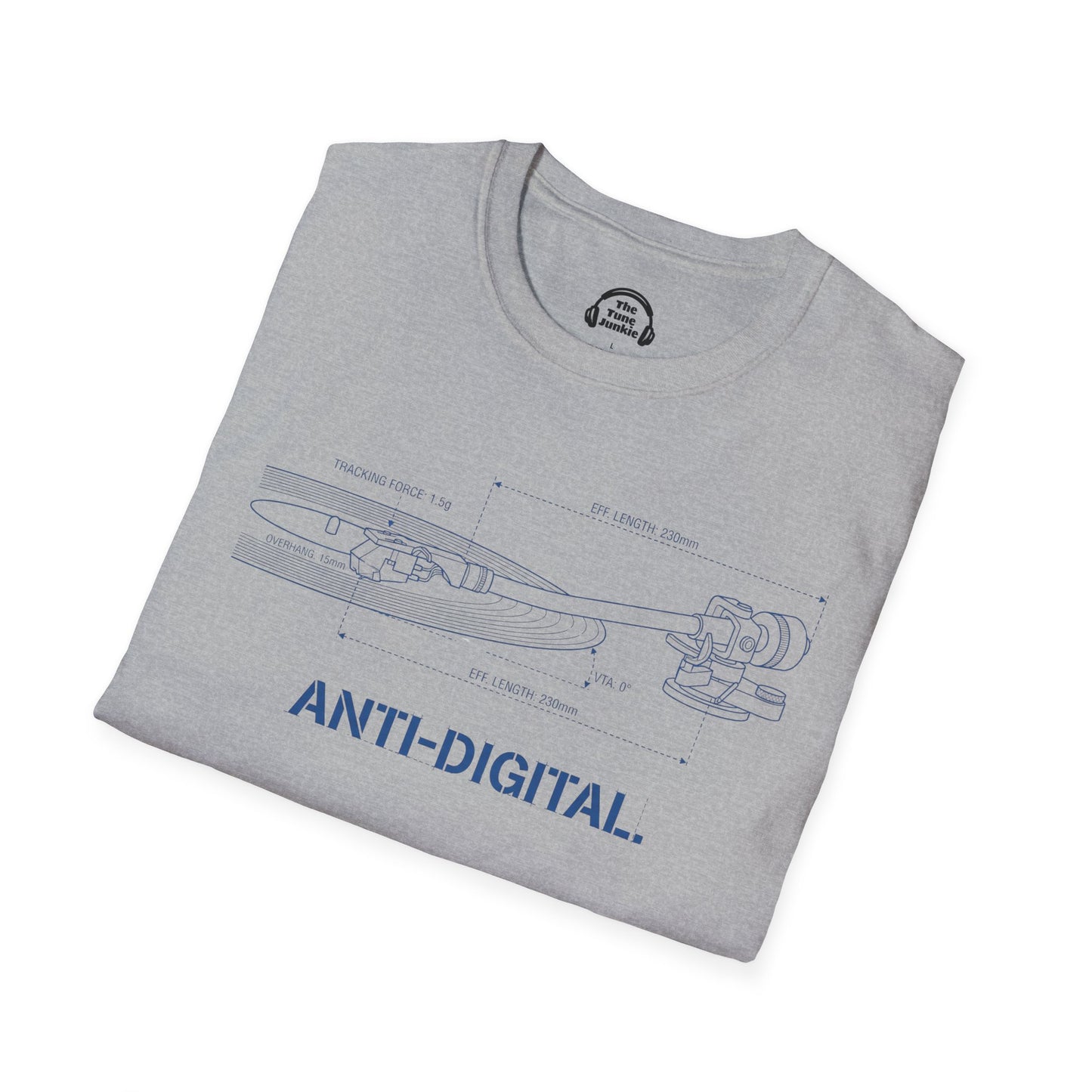 Anti - Digital