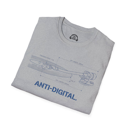 Anti - Digital