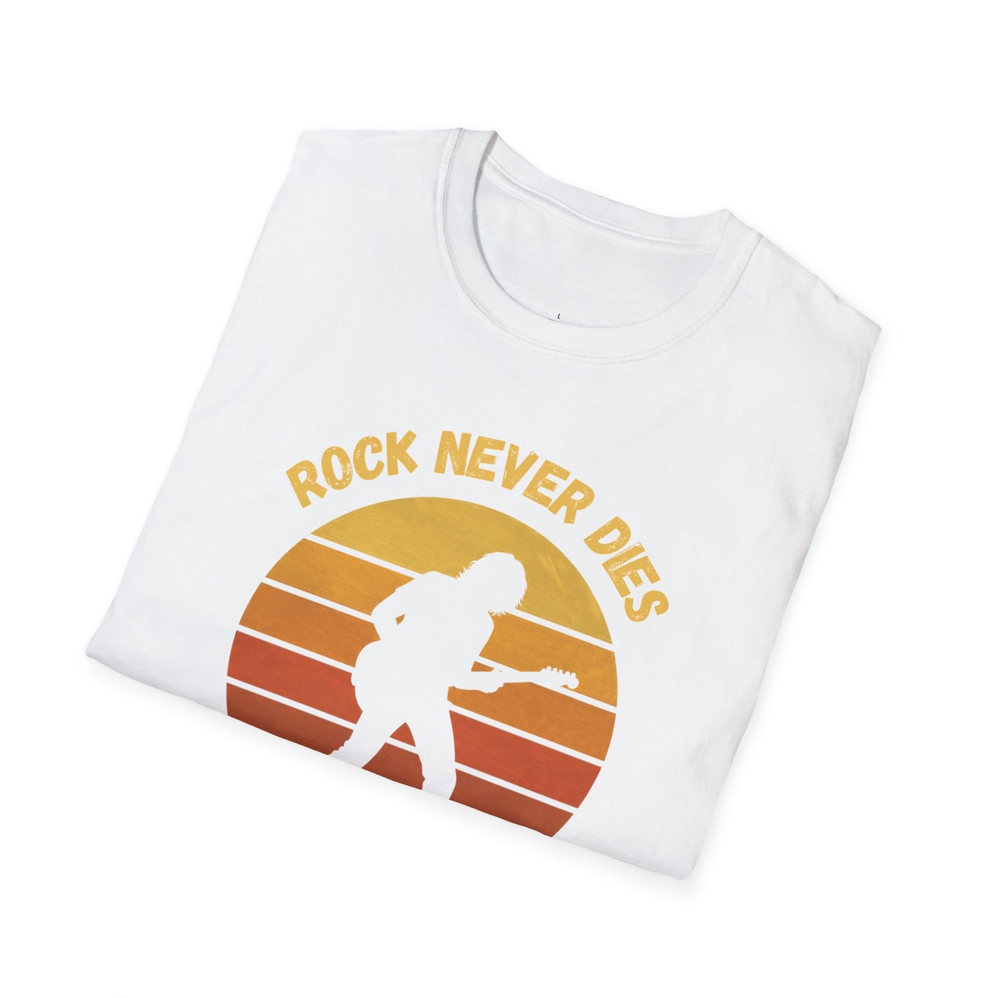 Rock Never Dies