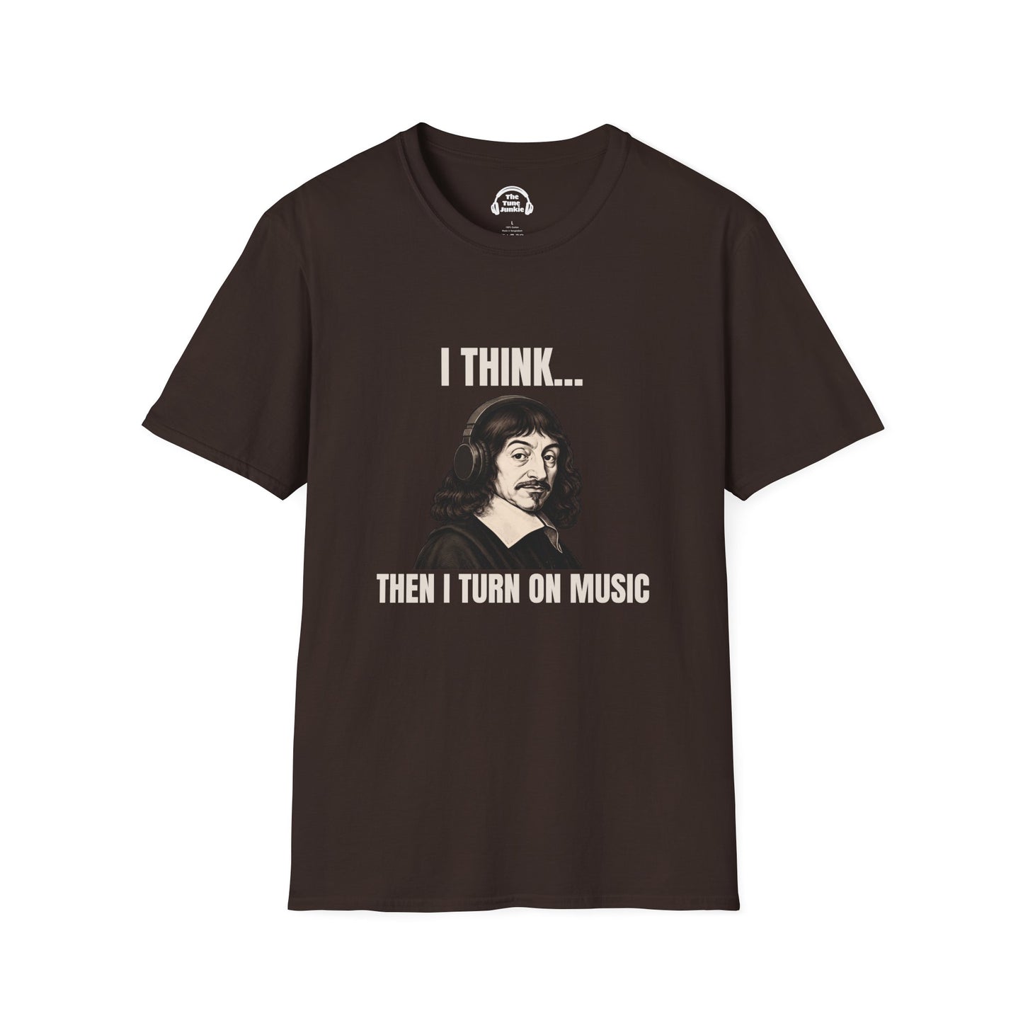 I Think...