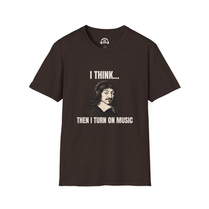 I Think...