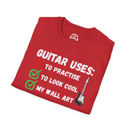Guitar Uses