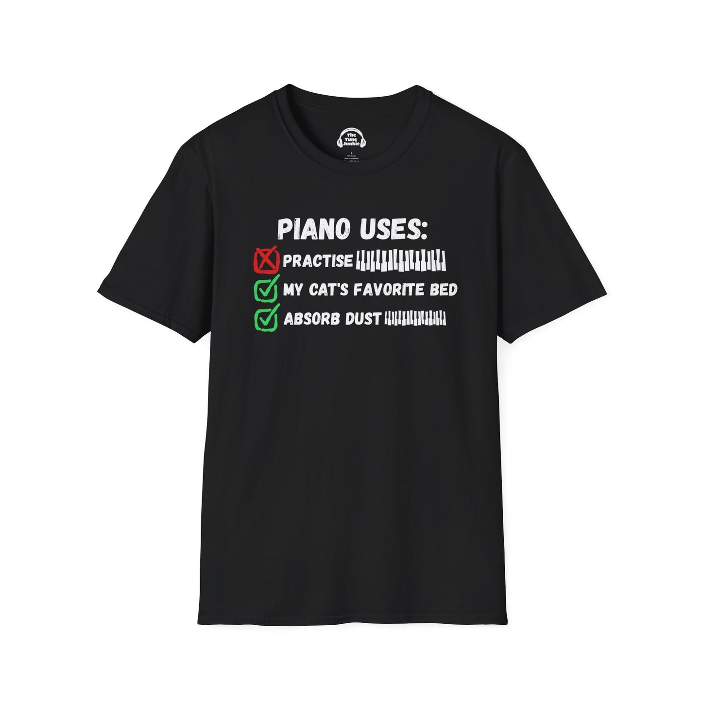 Piano Uses