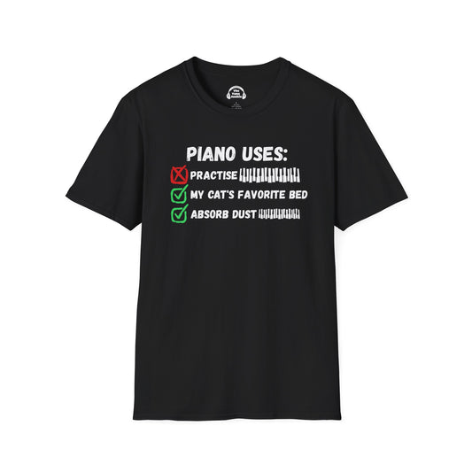 Piano Uses