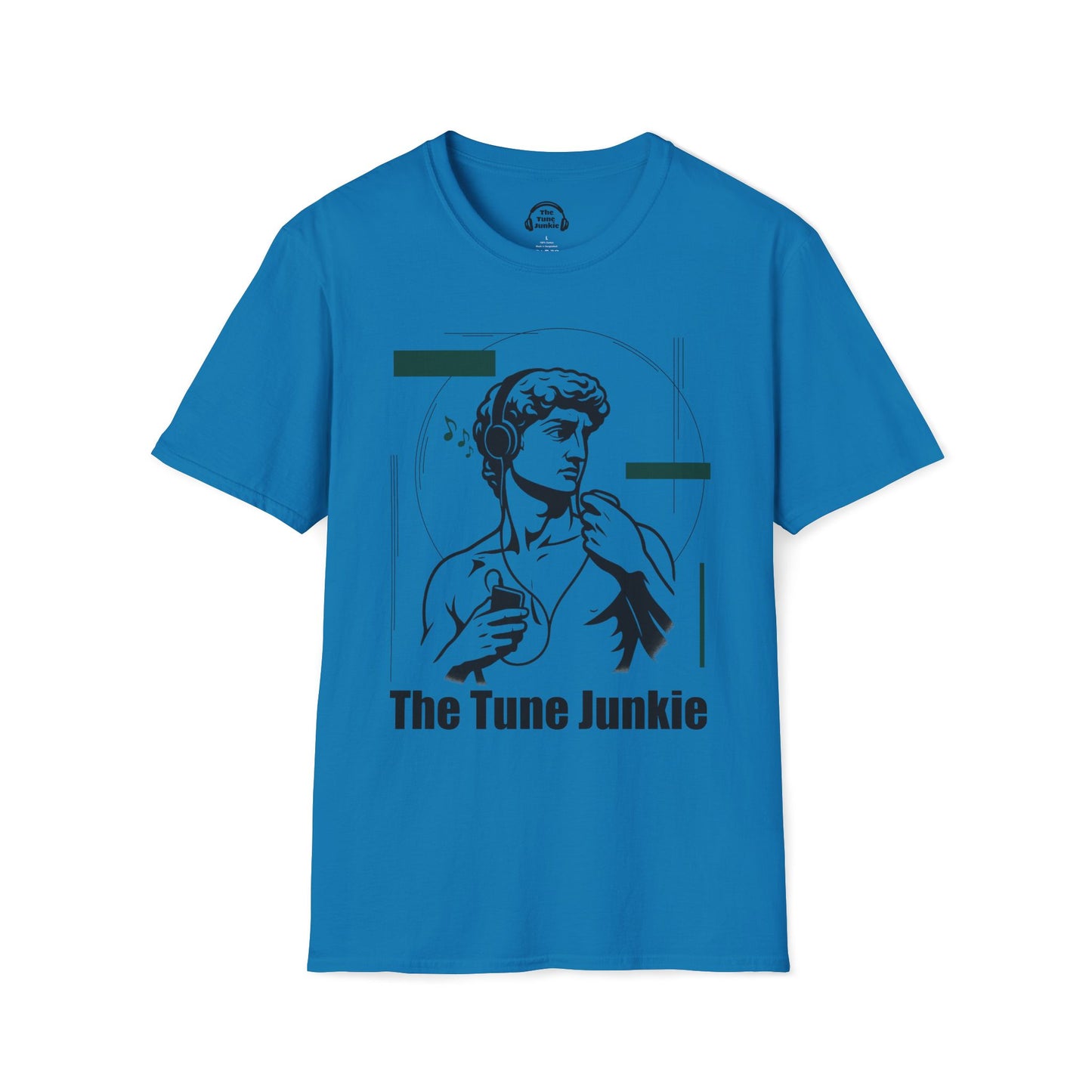 Cool Music Lover T-Shirt, Graphic Tee for Musicians, Casual Wear for Music Lovers, Gift for Dad, Birthday Gift