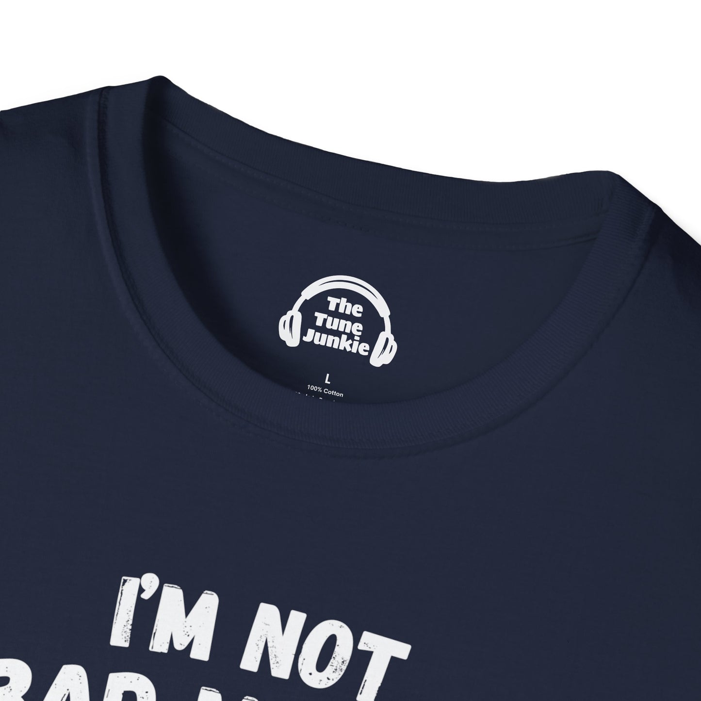 I'm Not A Bad Musician. I Just Have My Own Pitch