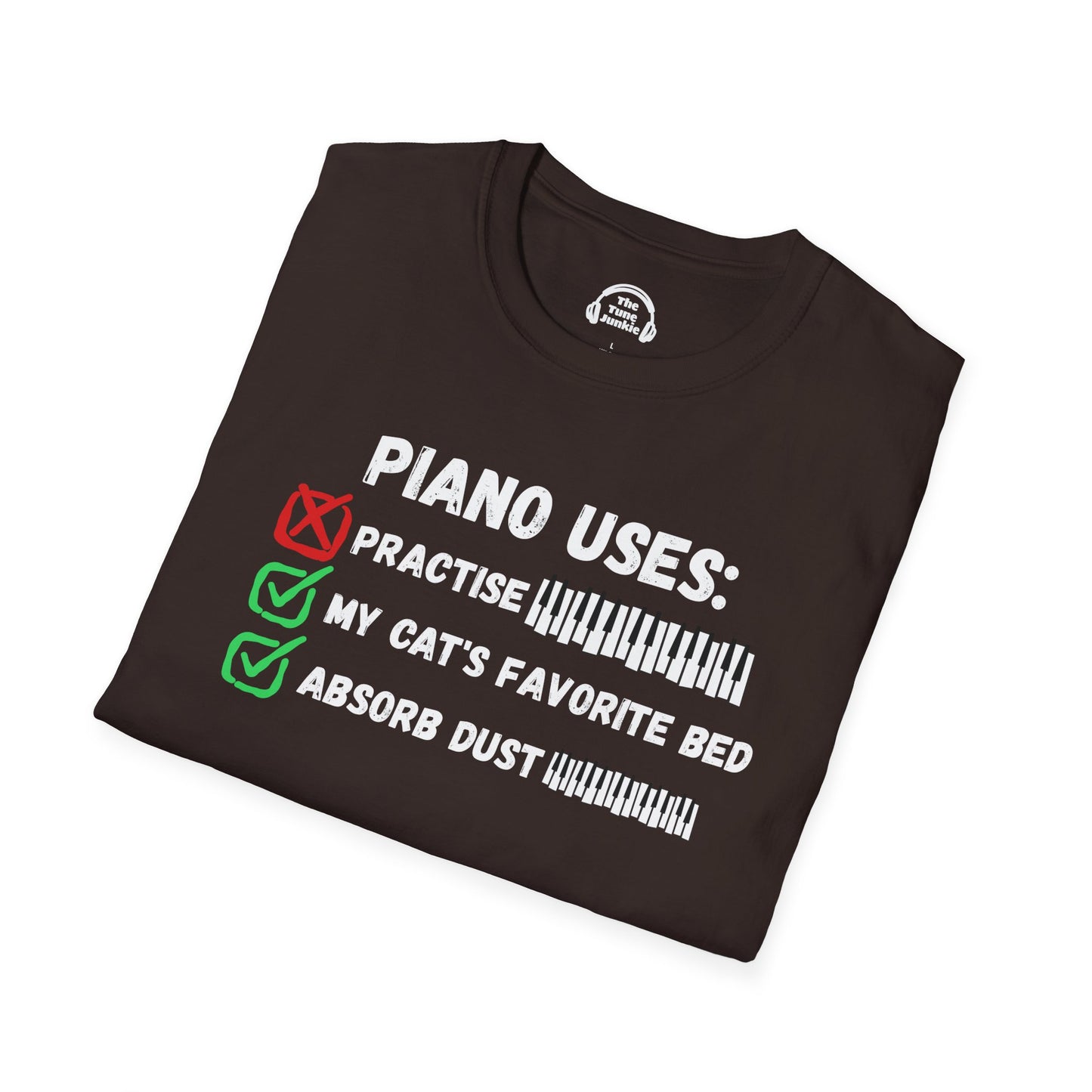 Piano Uses