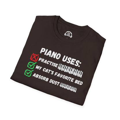 Piano Uses