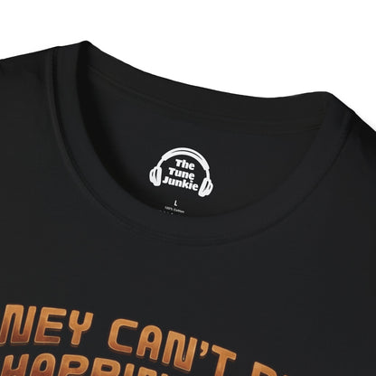 Money Can't Buy Happiness But Guitar