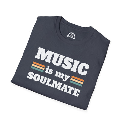 Music Is My Soulmate
