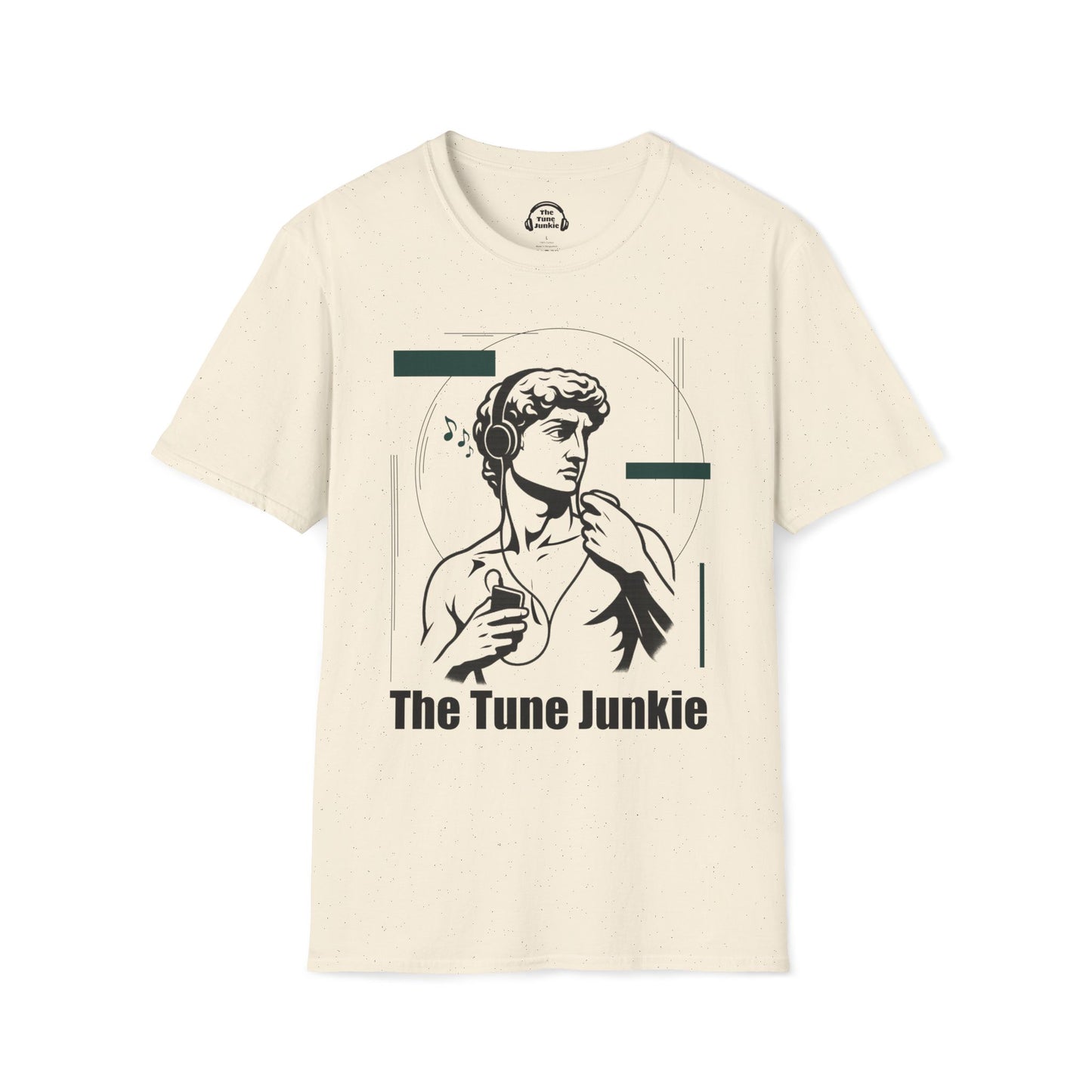 Cool Music Lover T-Shirt, Graphic Tee for Musicians, Casual Wear for Music Lovers, Gift for Dad, Birthday Gift