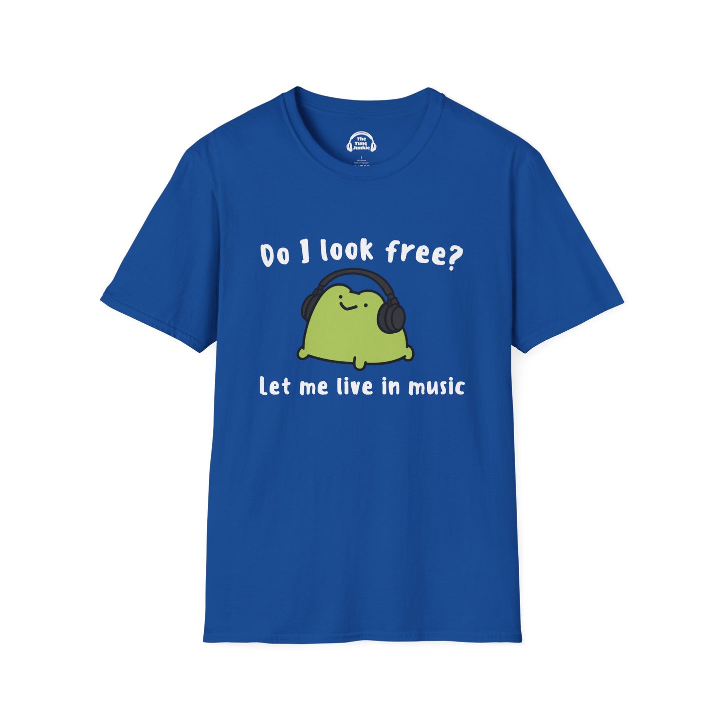 Do I Look Free?