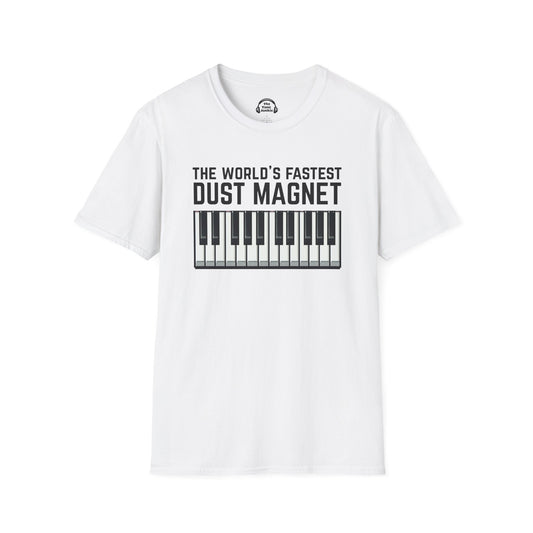 The World's Fastest Dust Magnet