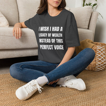 I Wish I Had