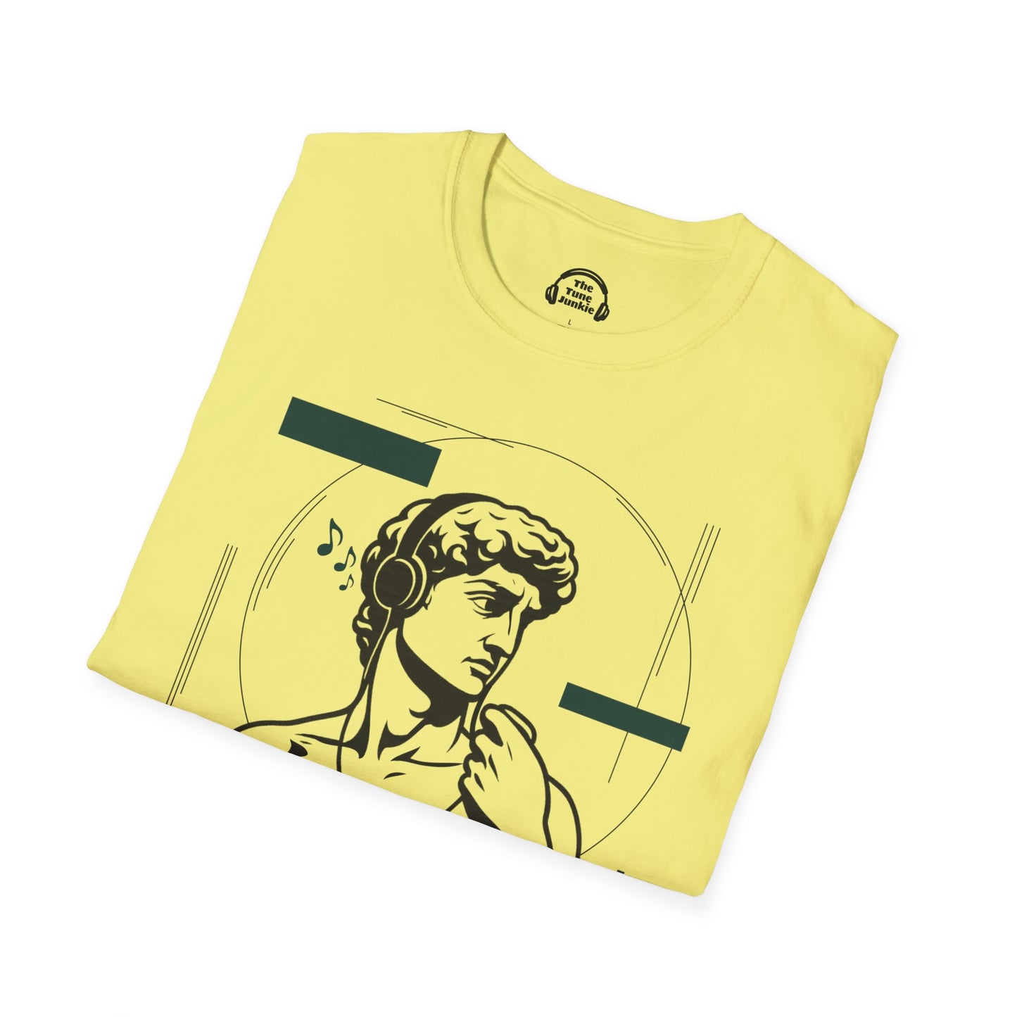 Cool Music Lover T-Shirt, Graphic Tee for Musicians, Casual Wear for Music Lovers, Gift for Dad, Birthday Gift