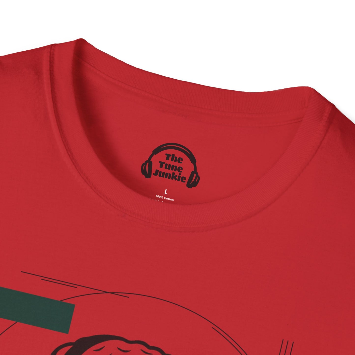 Cool Music Lover T-Shirt, Graphic Tee for Musicians, Casual Wear for Music Lovers, Gift for Dad, Birthday Gift