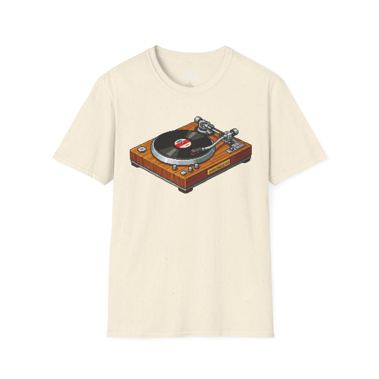 Turntable Pixel