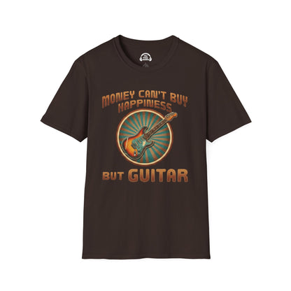 Money Can't Buy Happiness But Guitar