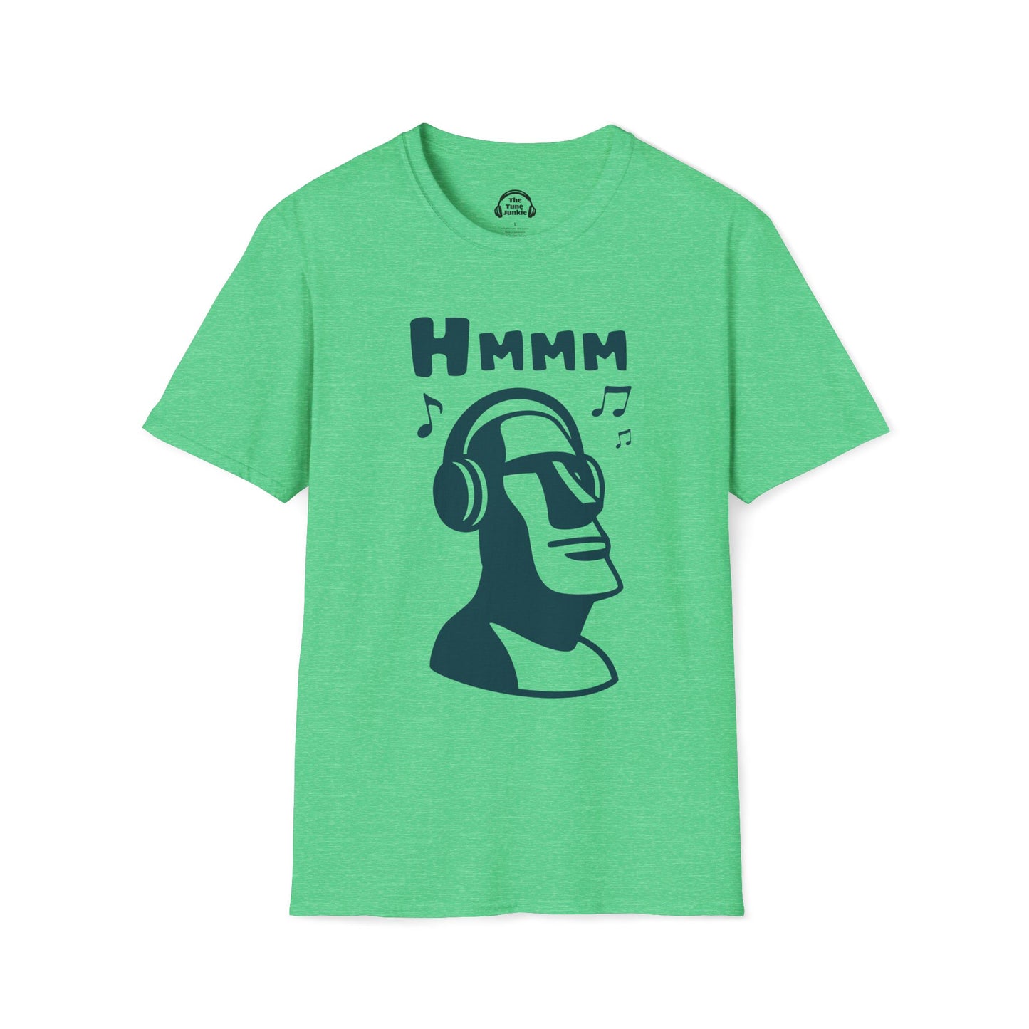 Moai Statue T-shirt