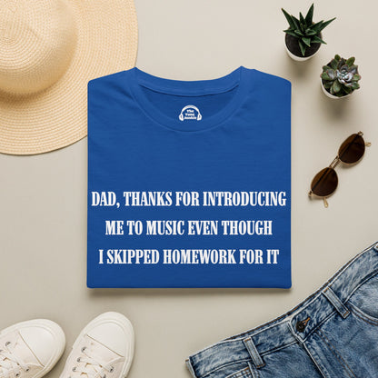 Thank Dad