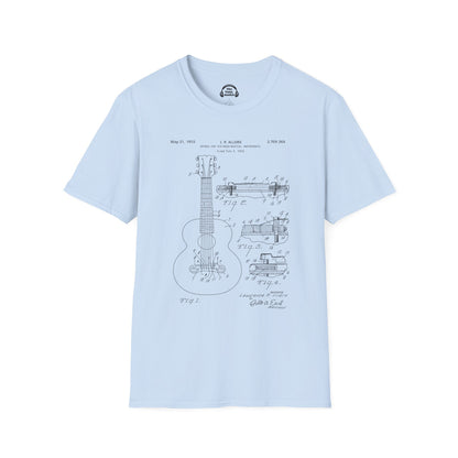 Guitar Patent 1