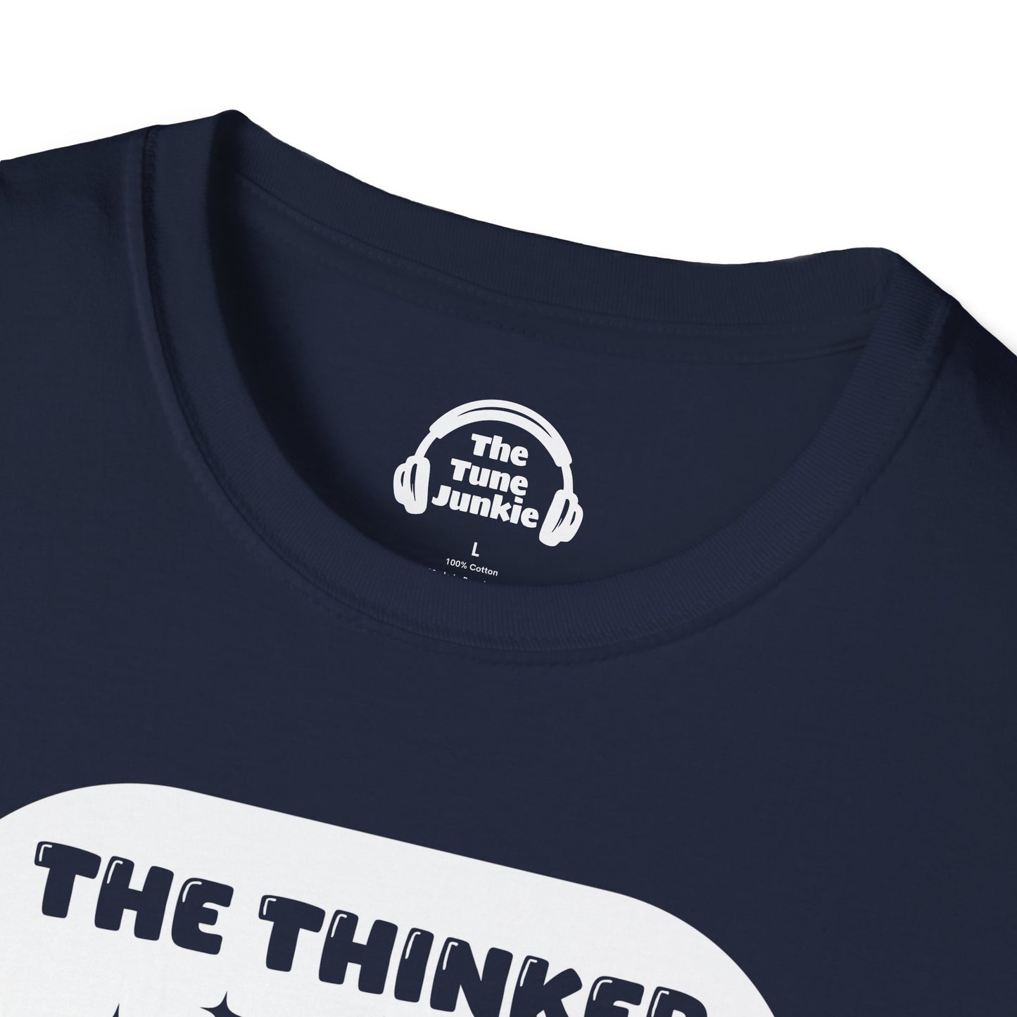 The Thinker - Unisex T-Shirt