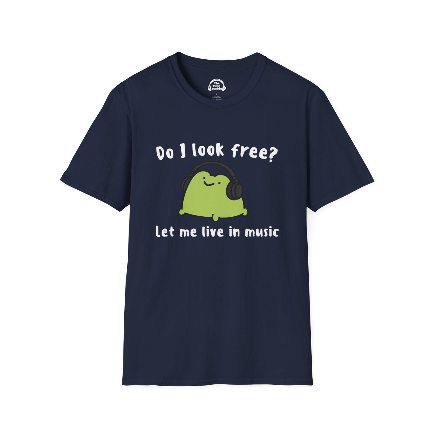 Do I Look Free?