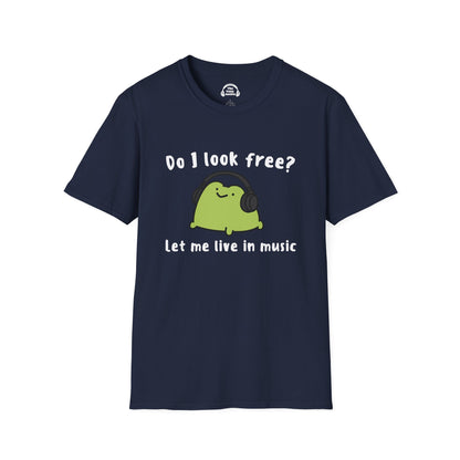 Do I Look Free?
